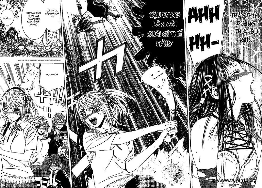 Rosario + Vampire Ss2 Chapter 15 - 34