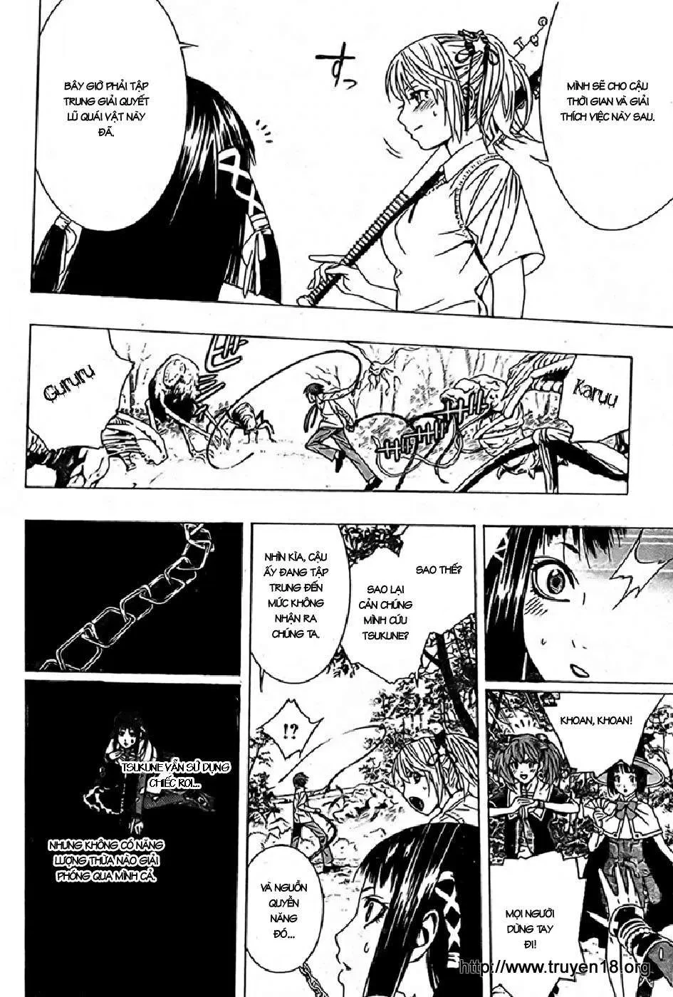 Rosario + Vampire Ss2 Chapter 15 - 35