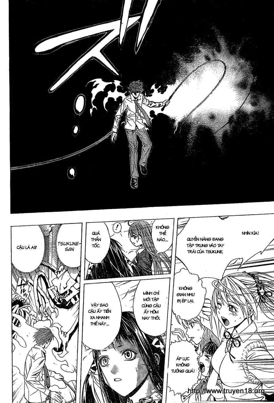 Rosario + Vampire Ss2 Chapter 15 - 37