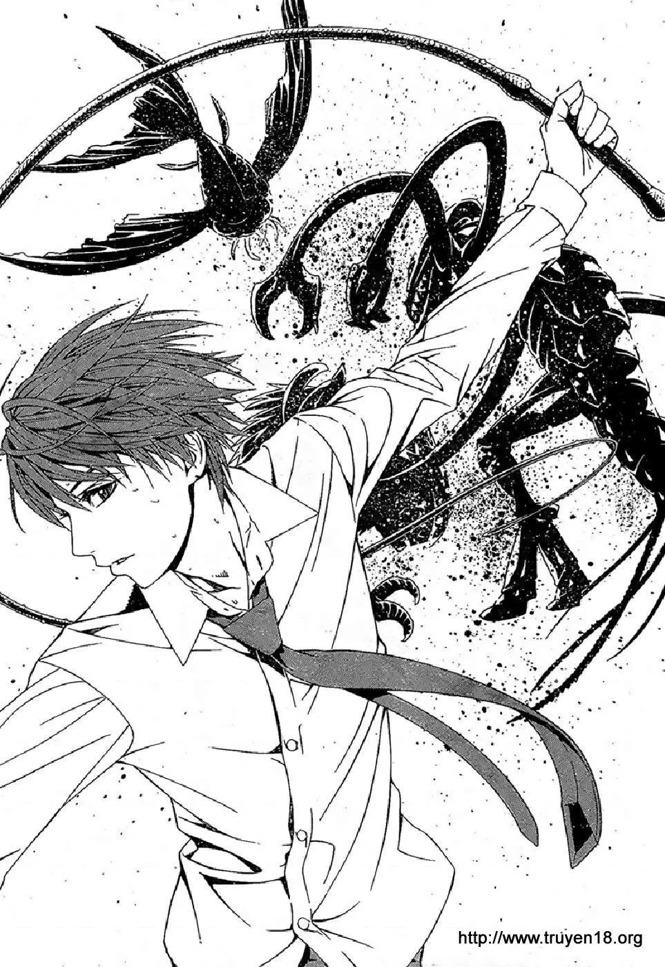 Rosario + Vampire Ss2 Chapter 15 - 38