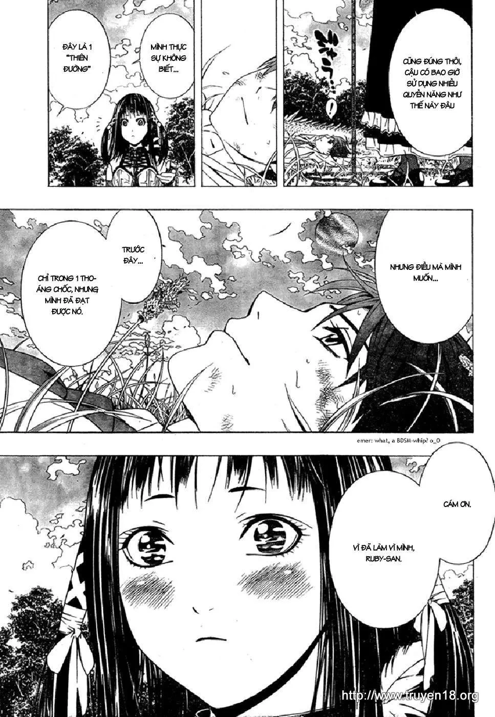 Rosario + Vampire Ss2 Chapter 15 - 40