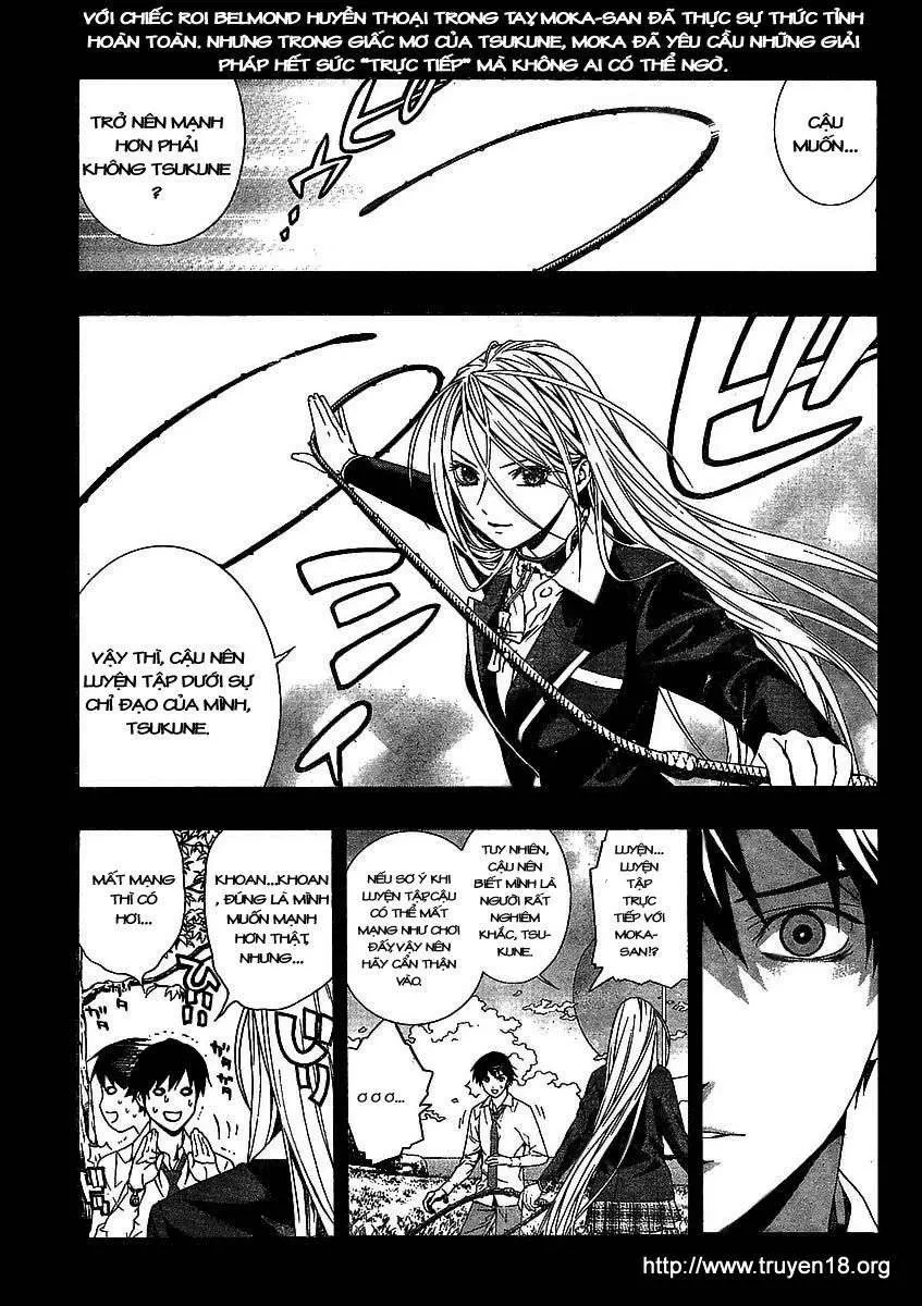 Rosario + Vampire Ss2 Chapter 16 - 3