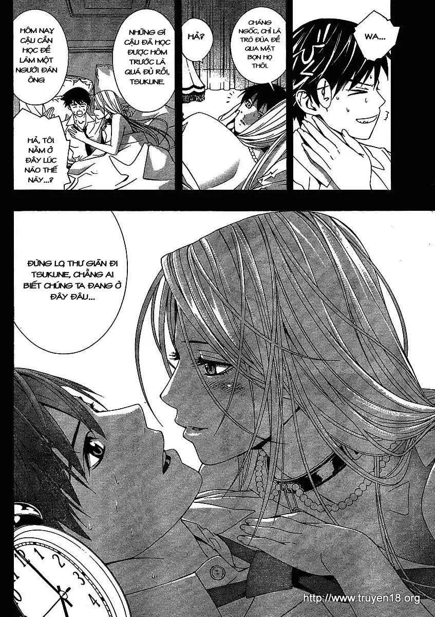 Rosario + Vampire Ss2 Chapter 16 - 4