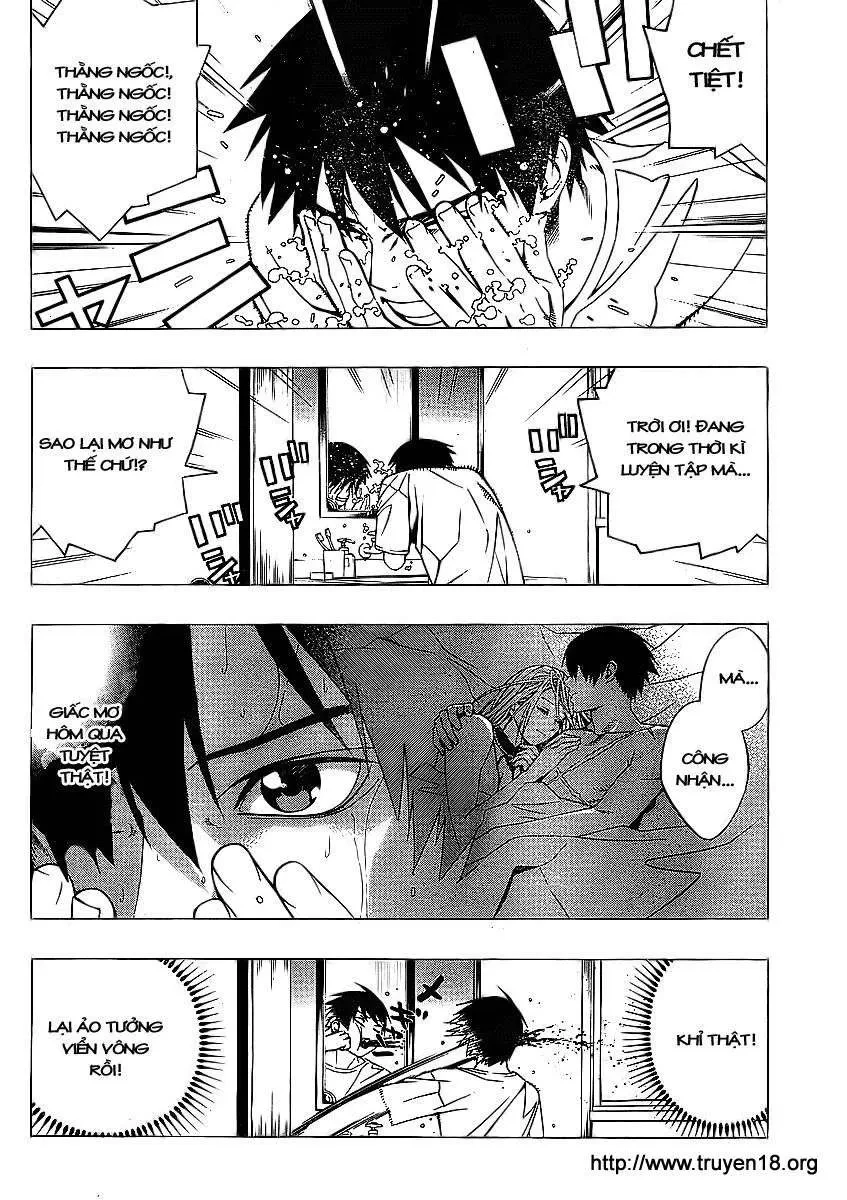 Rosario + Vampire Ss2 Chapter 16 - 6