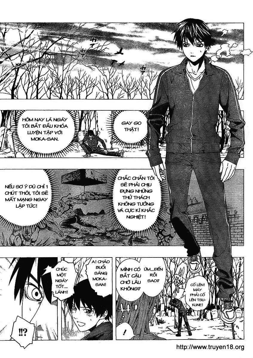 Rosario + Vampire Ss2 Chapter 16 - 7