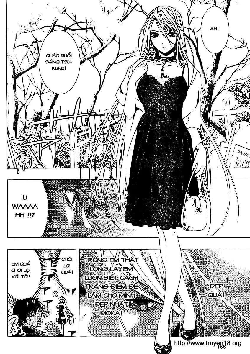 Rosario + Vampire Ss2 Chapter 16 - 8