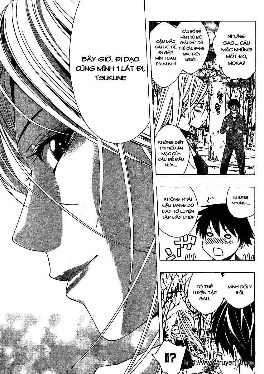 Rosario + Vampire Ss2 Chapter 16 - 9