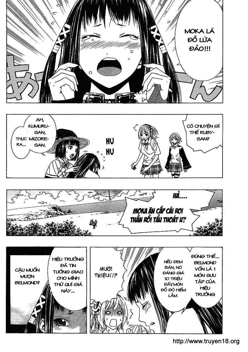 Rosario + Vampire Ss2 Chapter 16 - 13