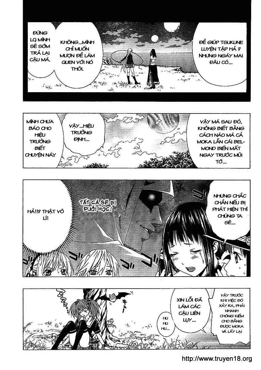 Rosario + Vampire Ss2 Chapter 16 - 14