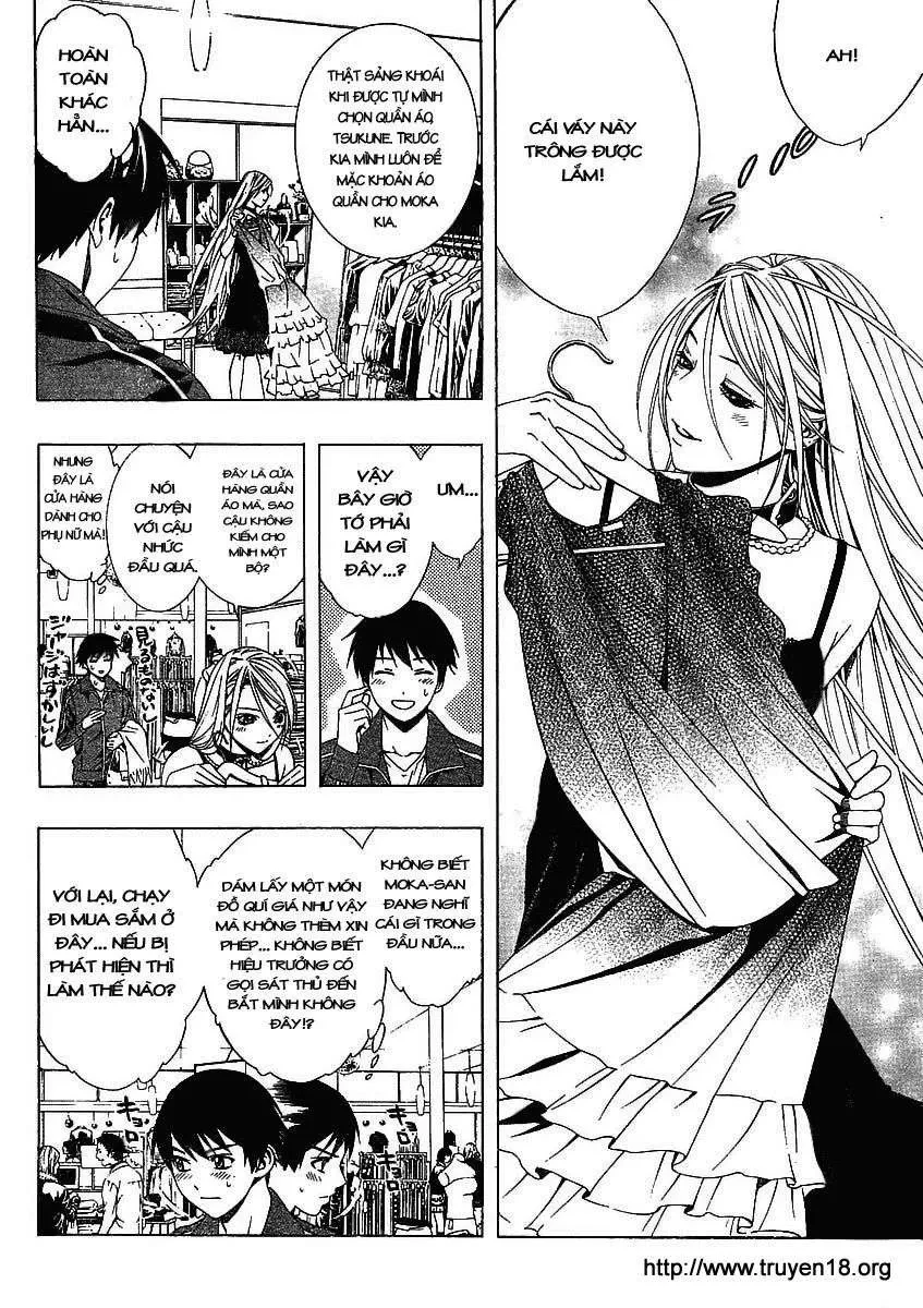 Rosario + Vampire Ss2 Chapter 16 - 15
