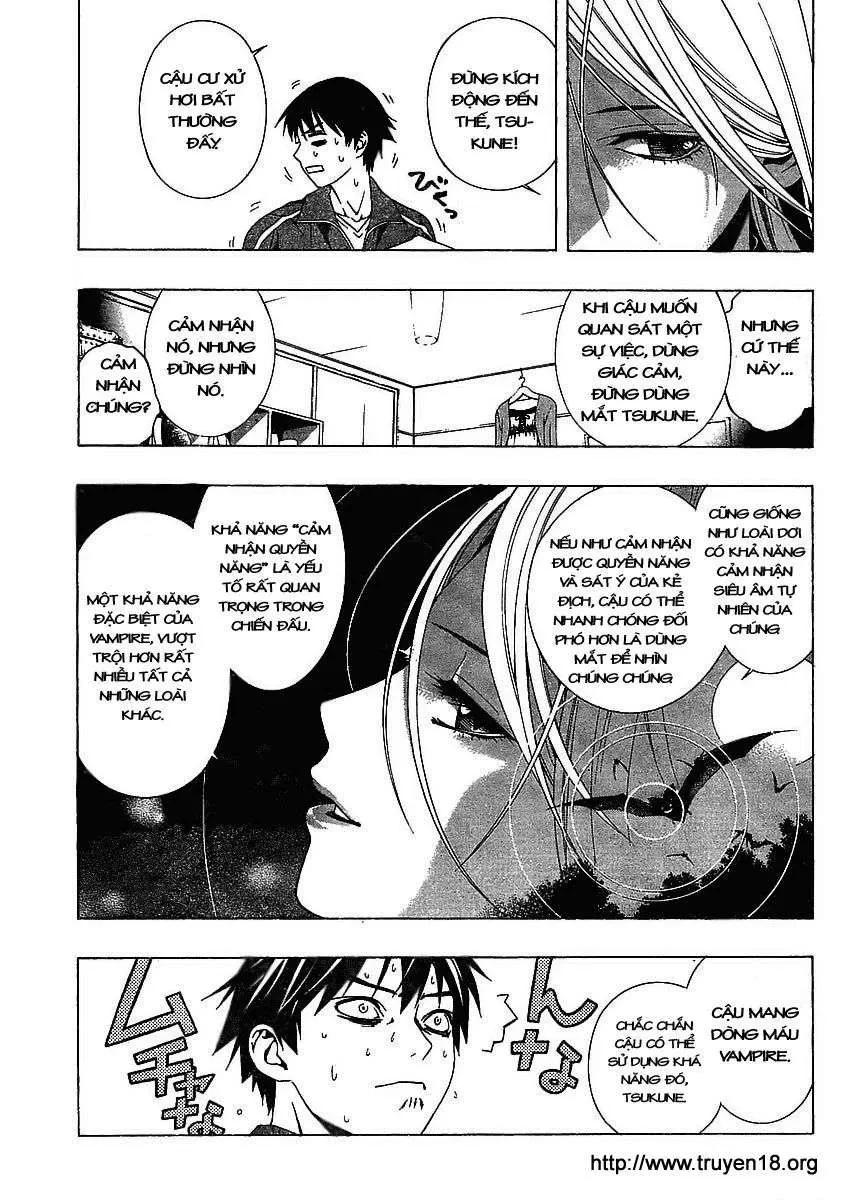 Rosario + Vampire Ss2 Chapter 16 - 16