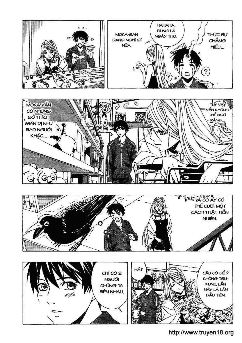 Rosario + Vampire Ss2 Chapter 16 - 18