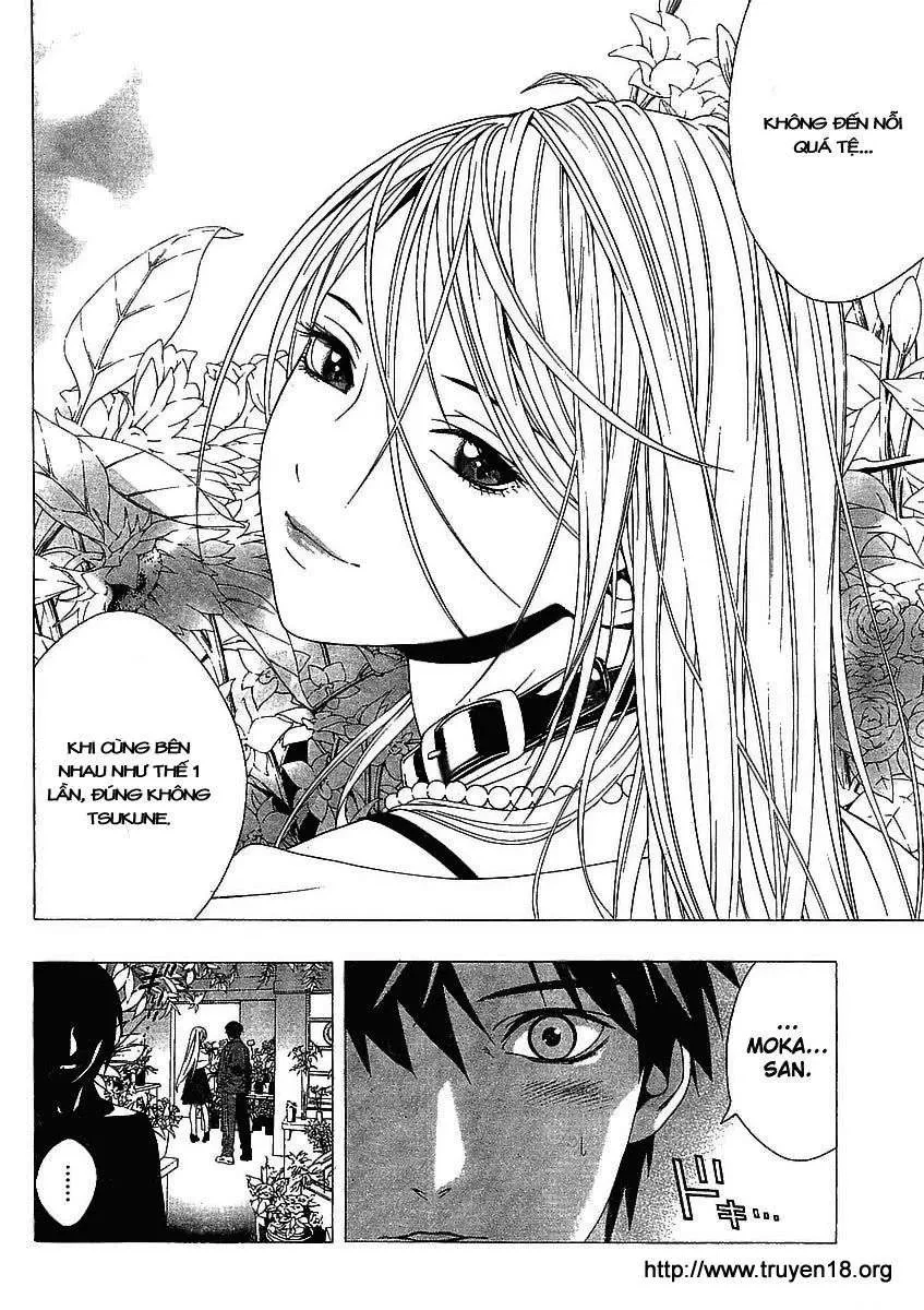 Rosario + Vampire Ss2 Chapter 16 - 19
