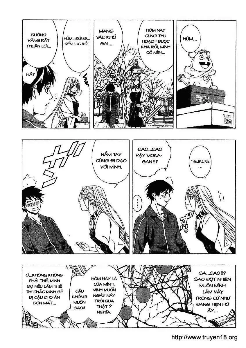 Rosario + Vampire Ss2 Chapter 16 - 20