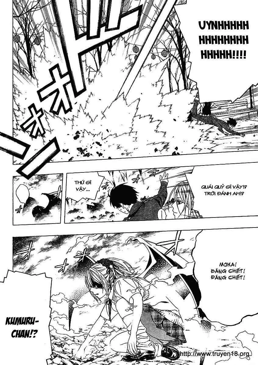 Rosario + Vampire Ss2 Chapter 16 - 23