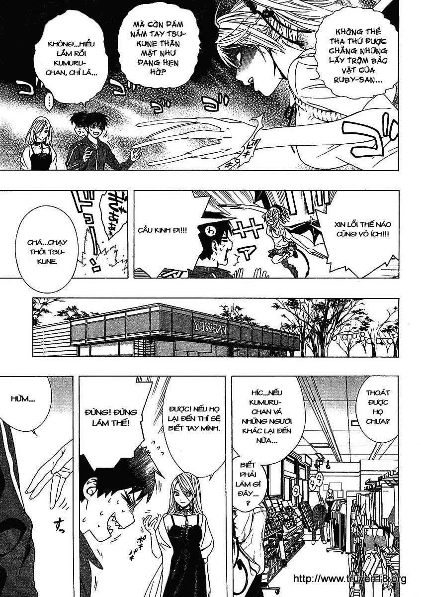 Rosario + Vampire Ss2 Chapter 16 - 24