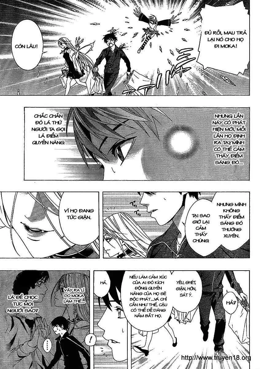 Rosario + Vampire Ss2 Chapter 16 - 26