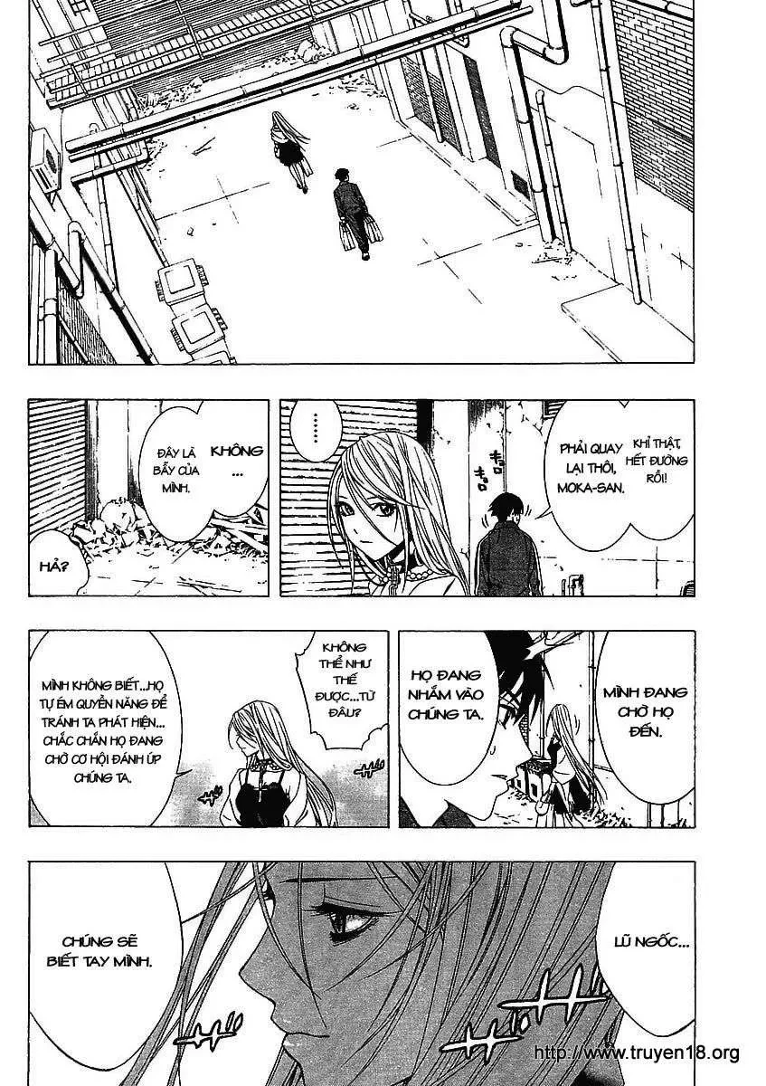 Rosario + Vampire Ss2 Chapter 16 - 27