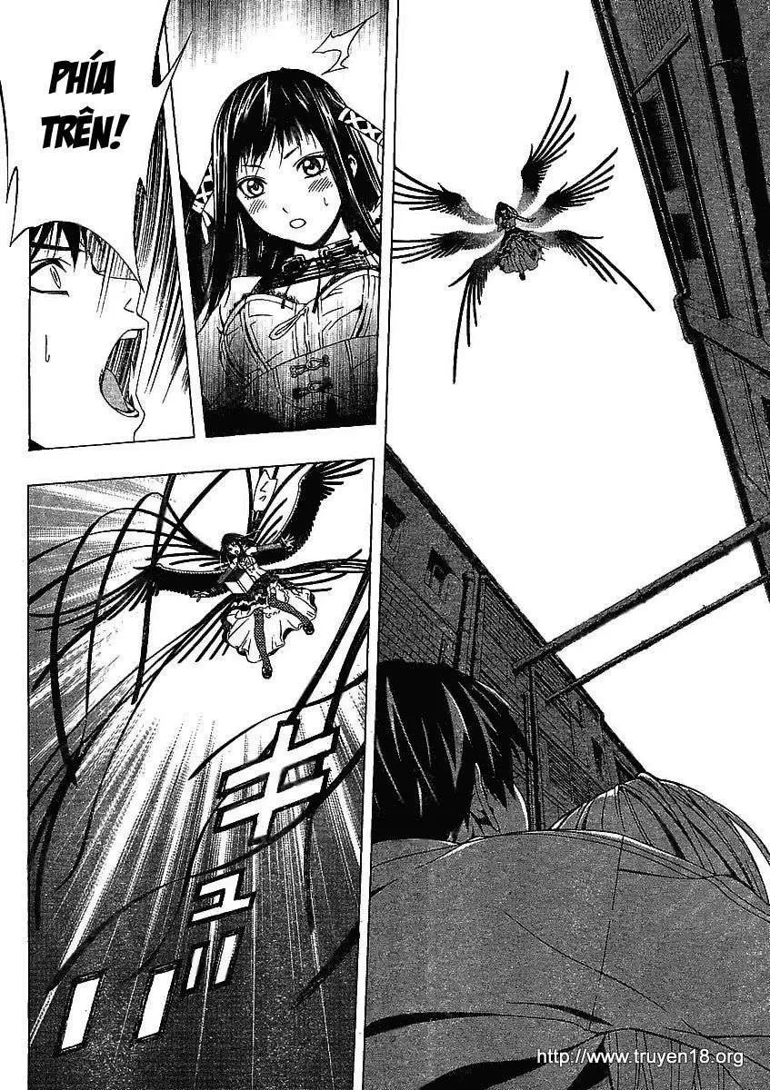 Rosario + Vampire Ss2 Chapter 16 - 31