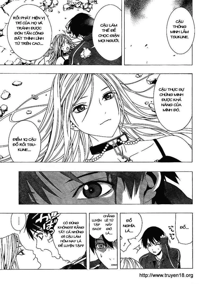 Rosario + Vampire Ss2 Chapter 16 - 34