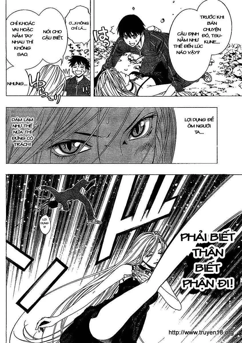 Rosario + Vampire Ss2 Chapter 16 - 35