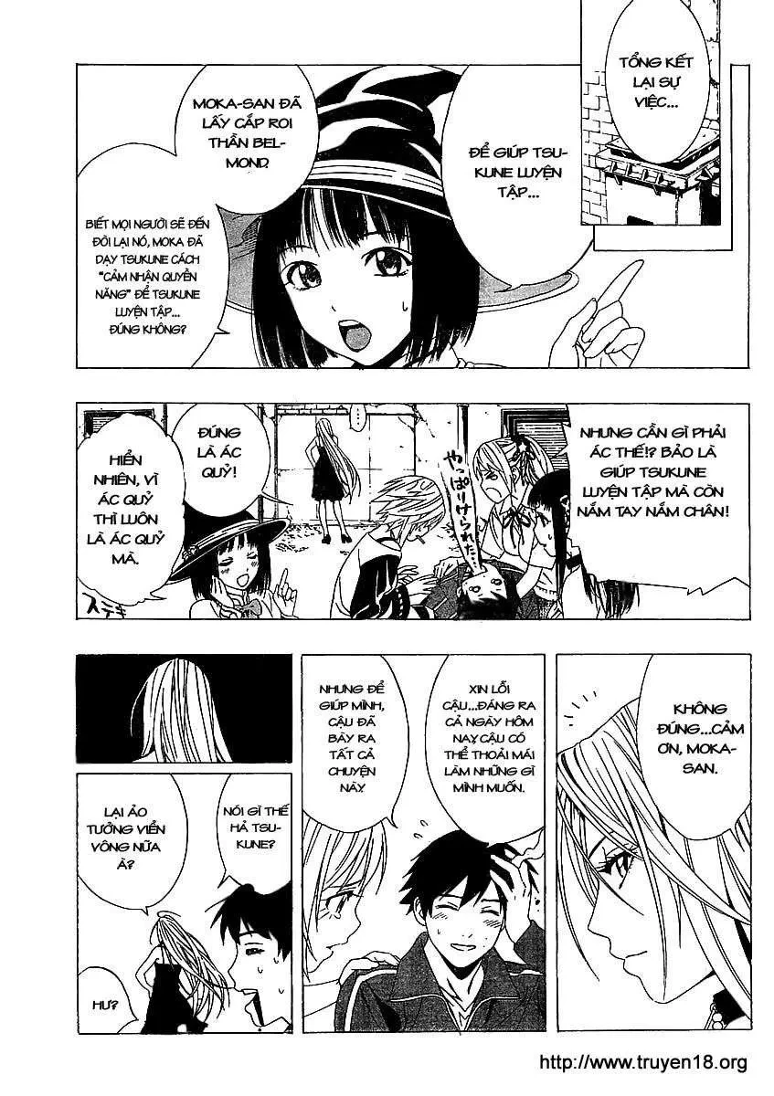 Rosario + Vampire Ss2 Chapter 16 - 36