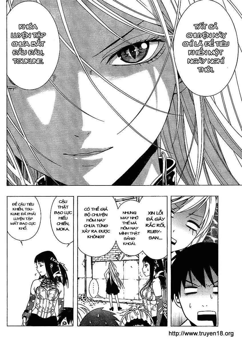 Rosario + Vampire Ss2 Chapter 16 - 37