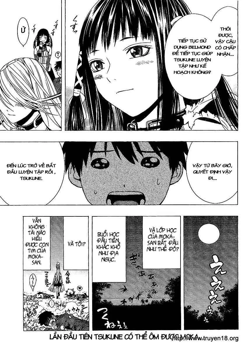 Rosario + Vampire Ss2 Chapter 16 - 38