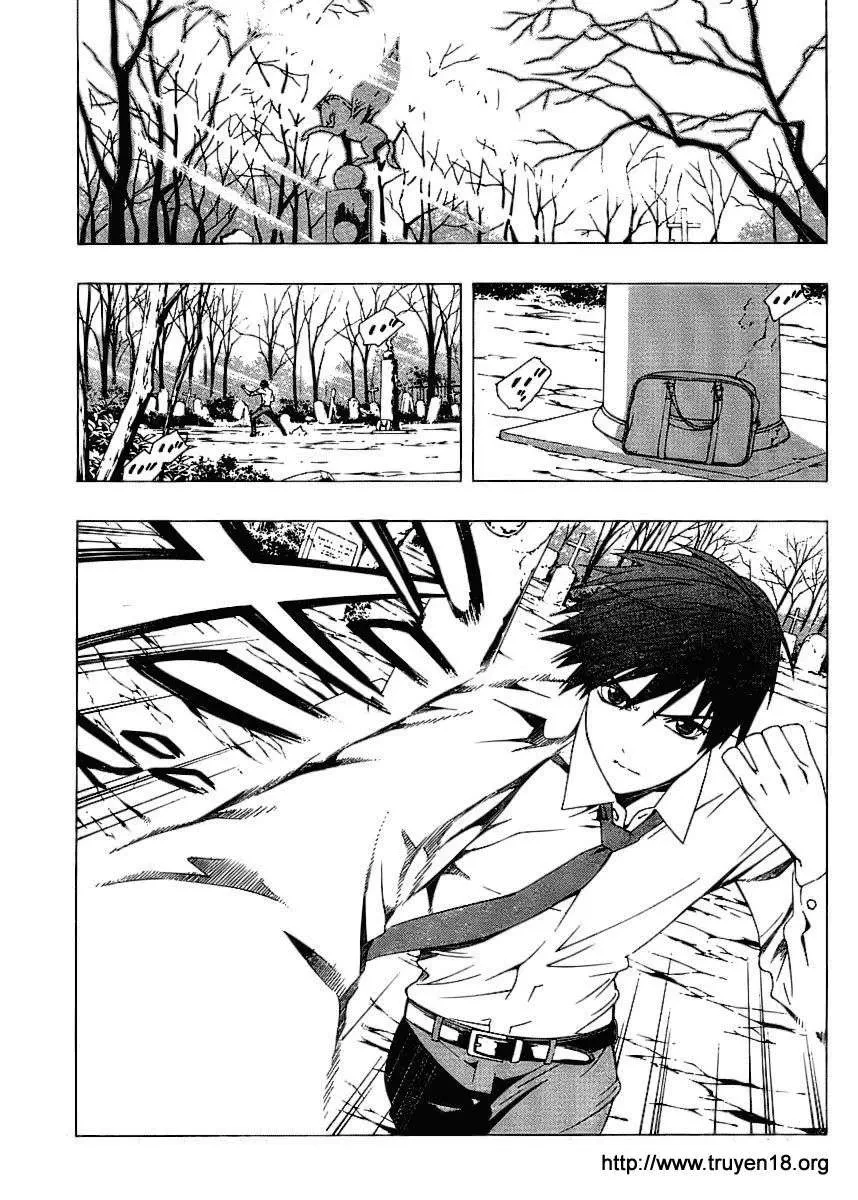 Rosario + Vampire Ss2 Chapter 17 - 5