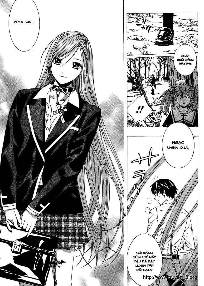 Rosario + Vampire Ss2 Chapter 17 - 7