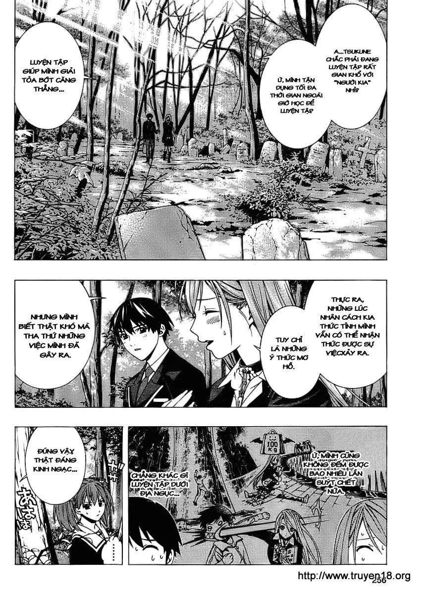 Rosario + Vampire Ss2 Chapter 17 - 8