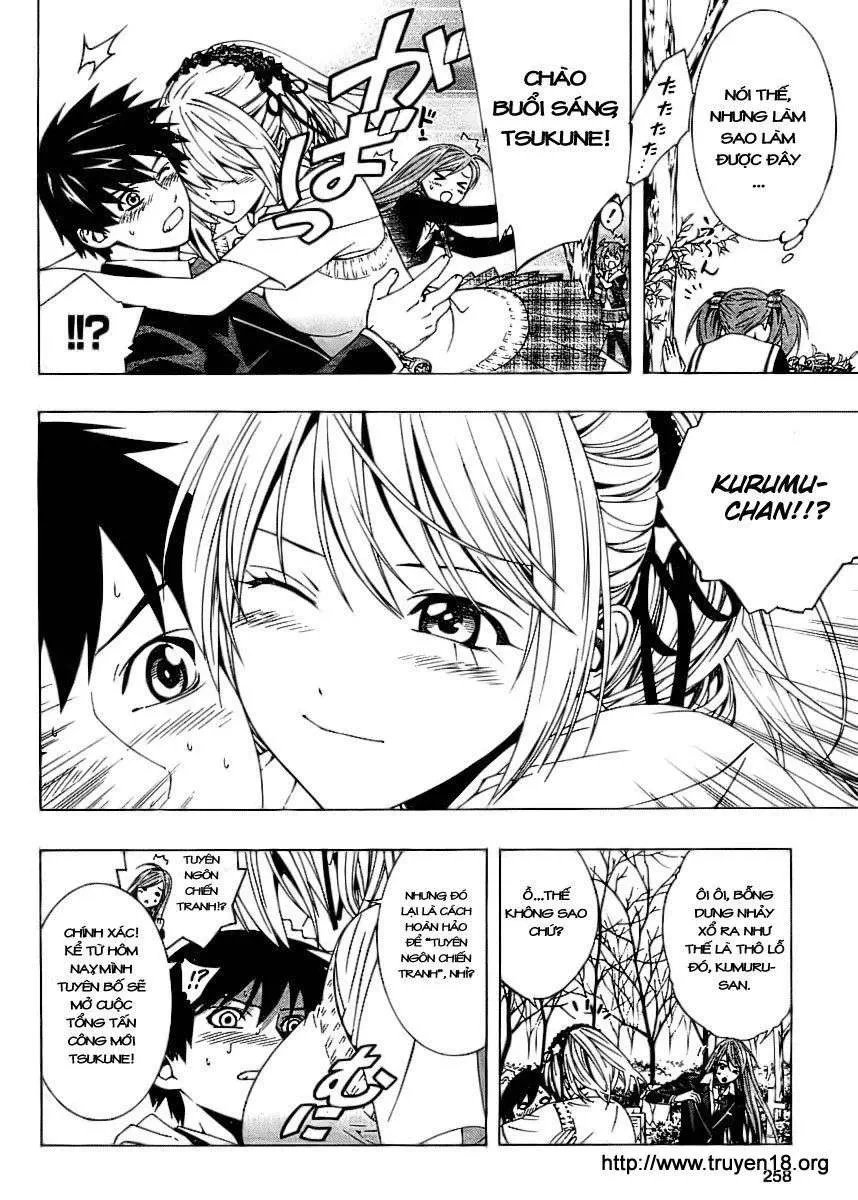 Rosario + Vampire Ss2 Chapter 17 - 10
