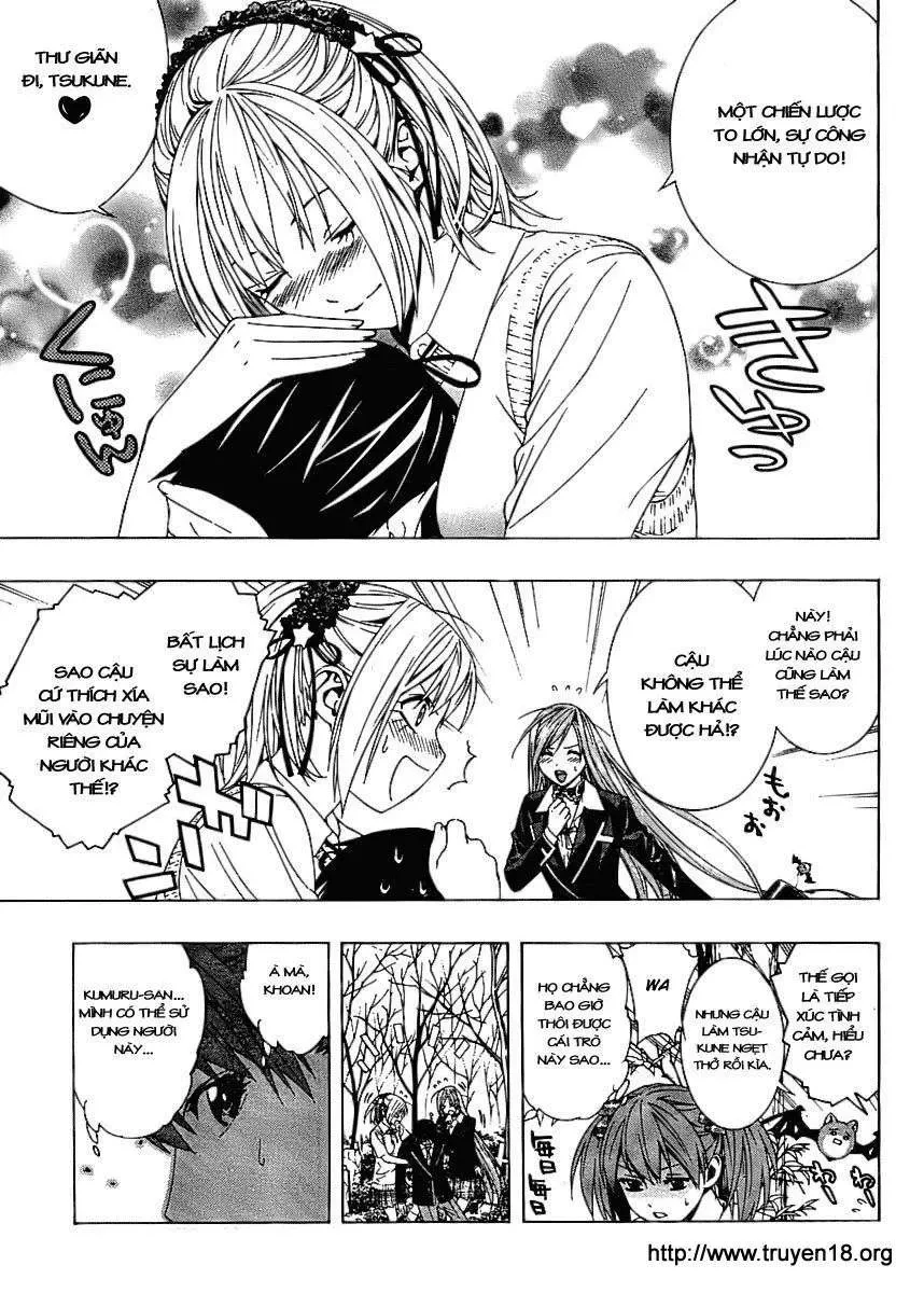 Rosario + Vampire Ss2 Chapter 17 - 11