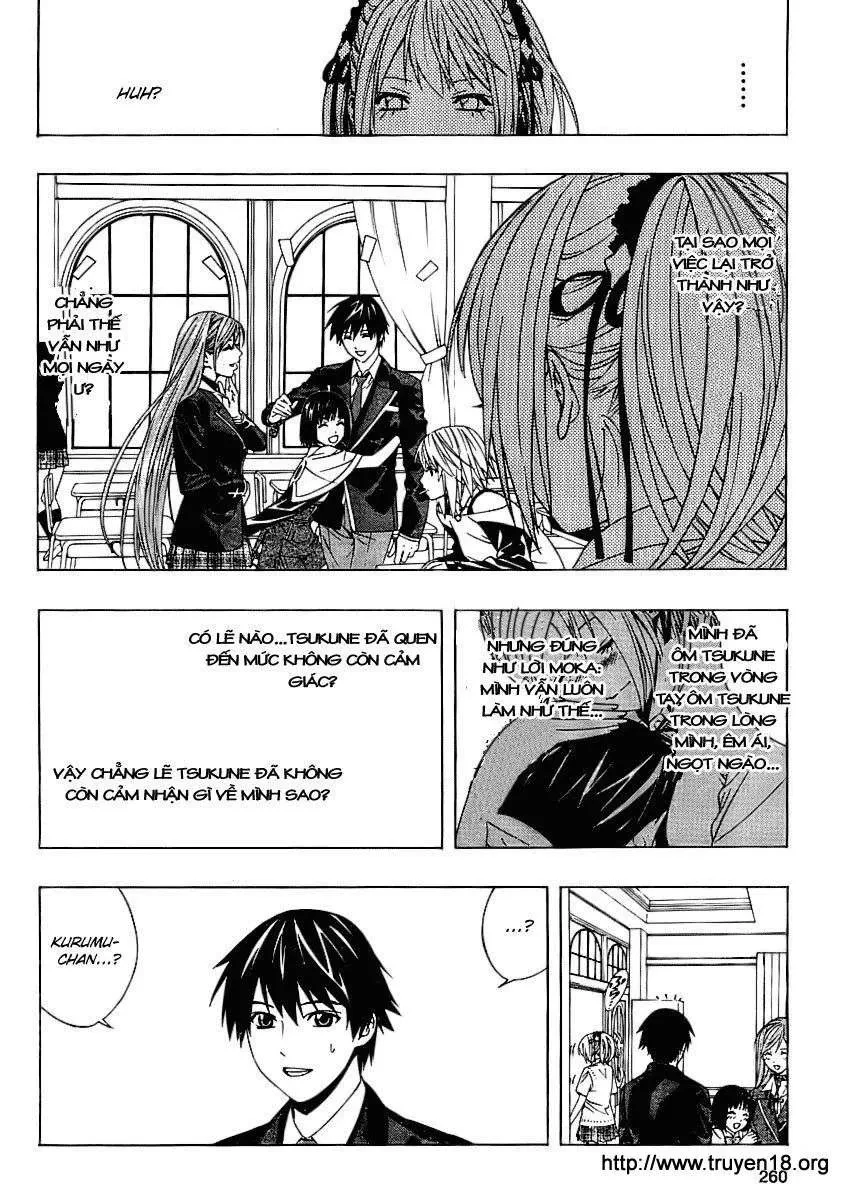 Rosario + Vampire Ss2 Chapter 17 - 12