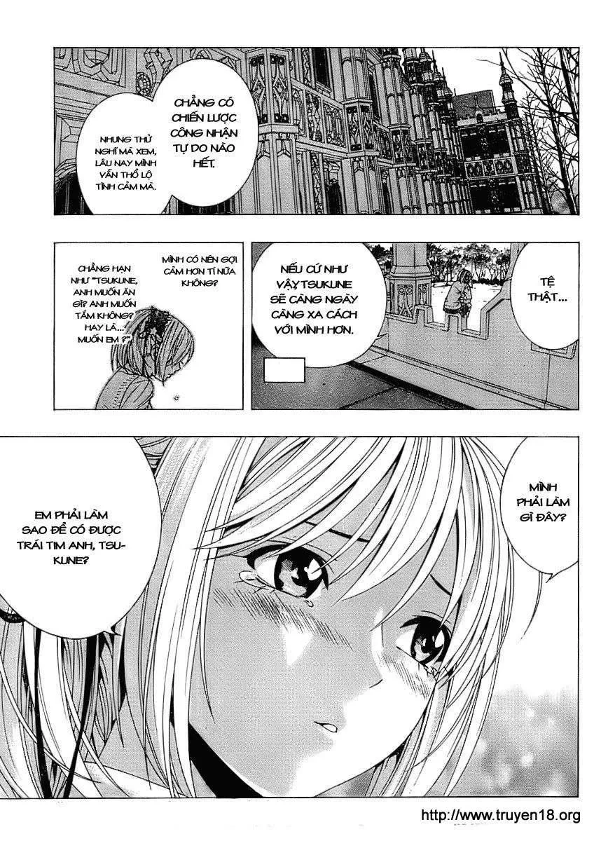 Rosario + Vampire Ss2 Chapter 17 - 13
