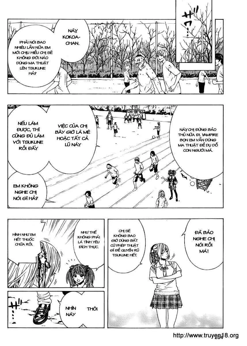 Rosario + Vampire Ss2 Chapter 17 - 16