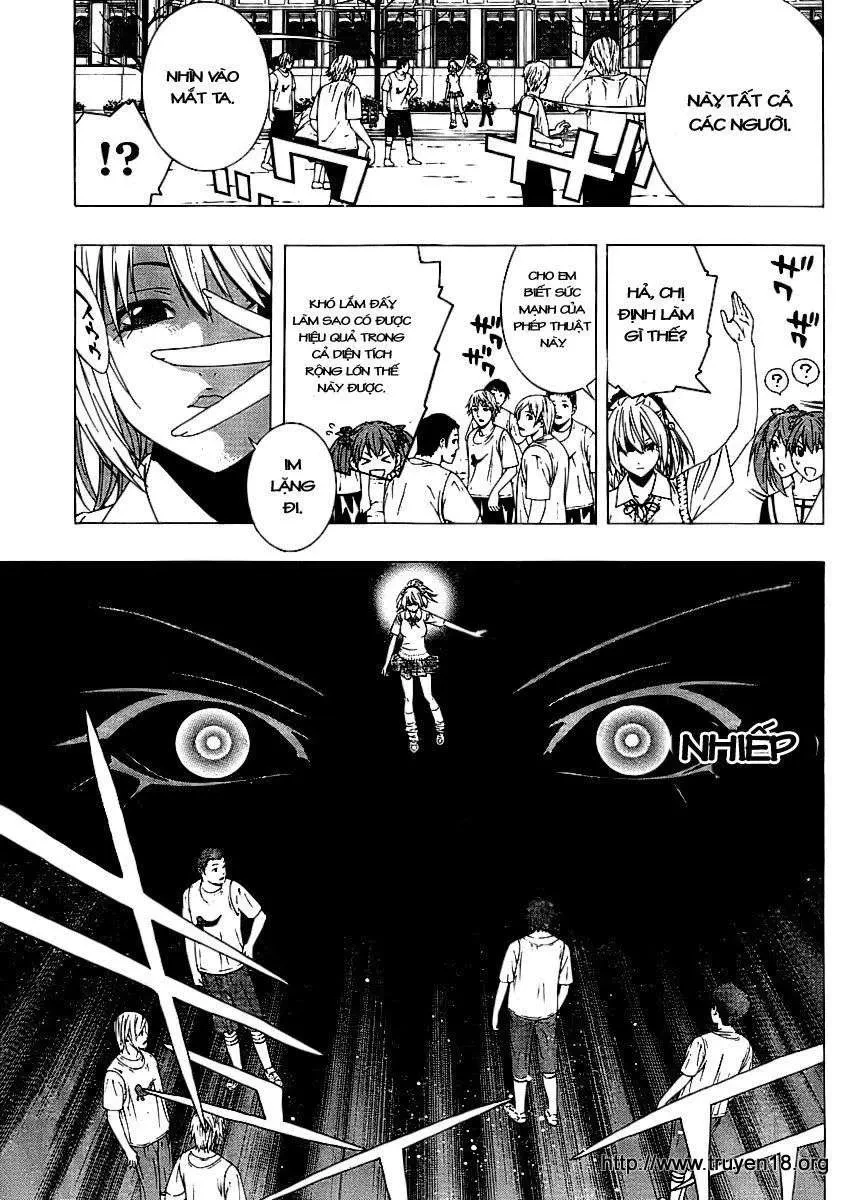 Rosario + Vampire Ss2 Chapter 17 - 17