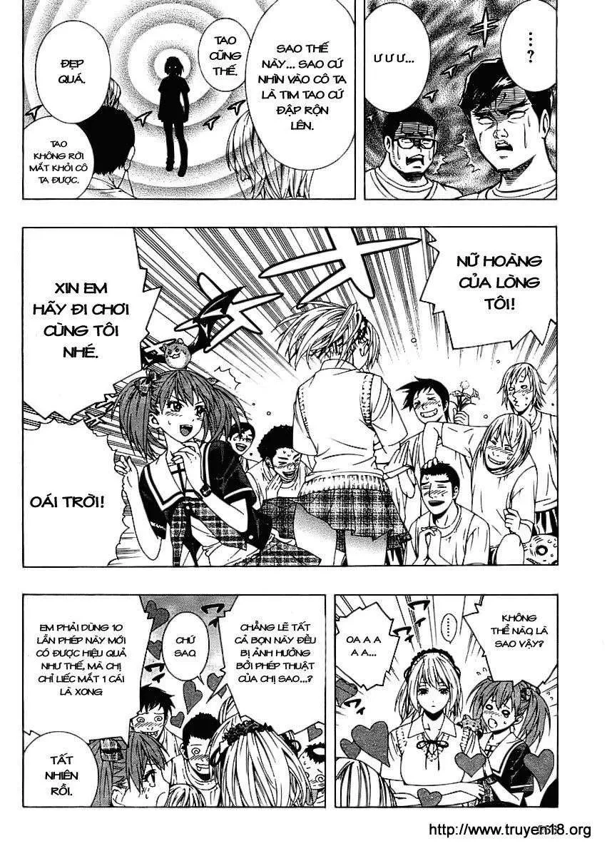 Rosario + Vampire Ss2 Chapter 17 - 18