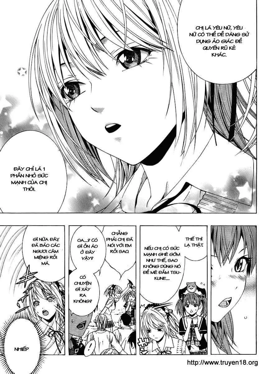 Rosario + Vampire Ss2 Chapter 17 - 19