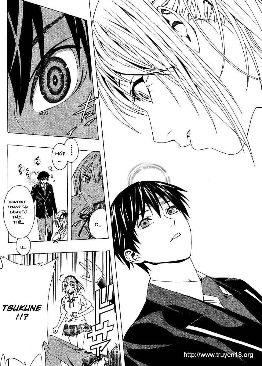 Rosario + Vampire Ss2 Chapter 17 - 20