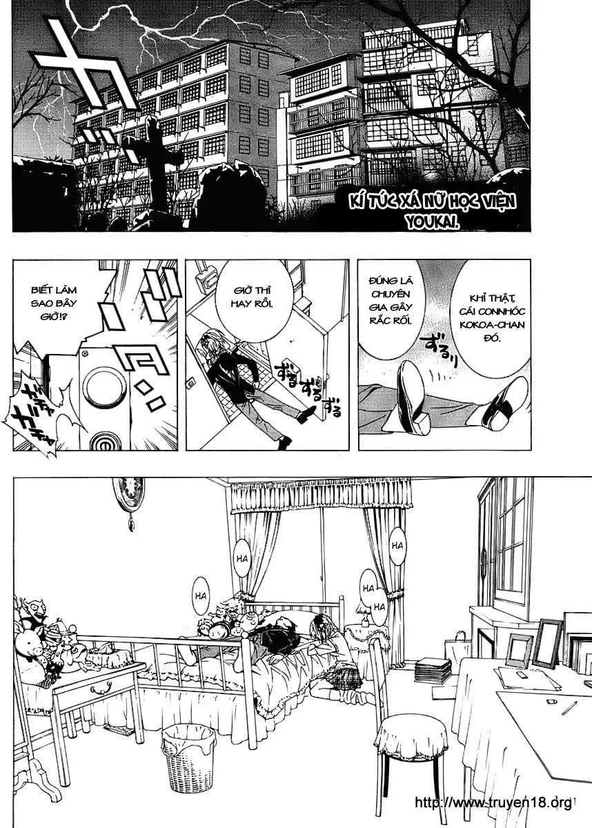 Rosario + Vampire Ss2 Chapter 17 - 22