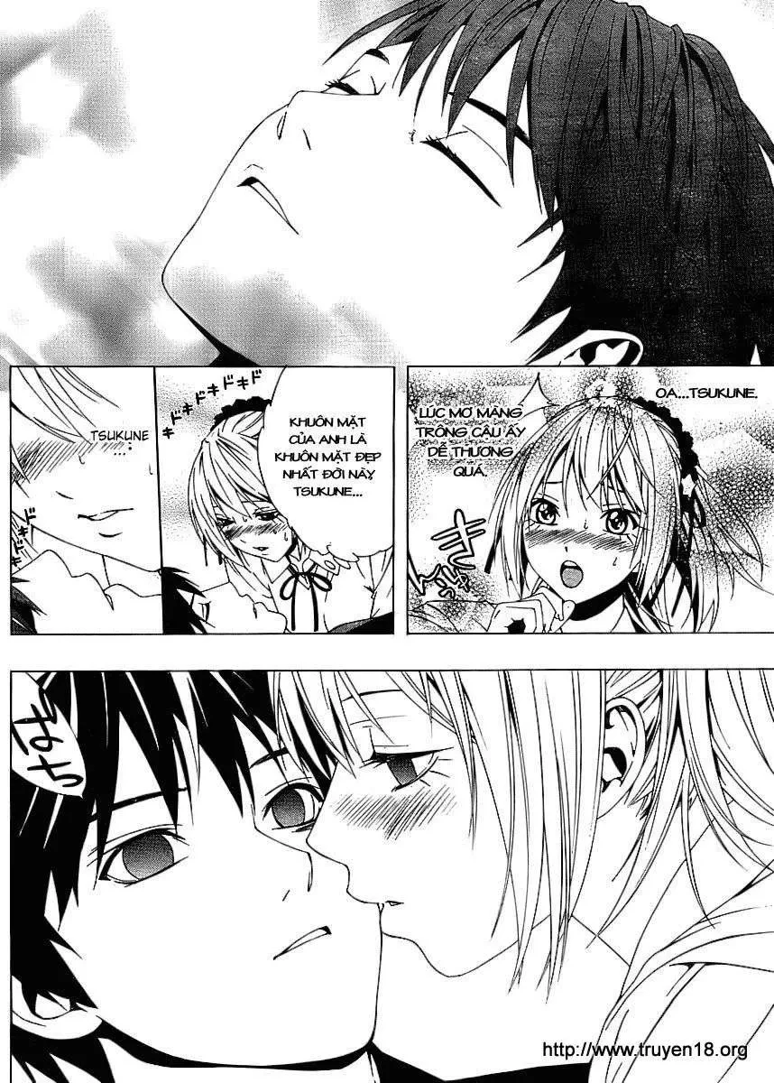 Rosario + Vampire Ss2 Chapter 17 - 24