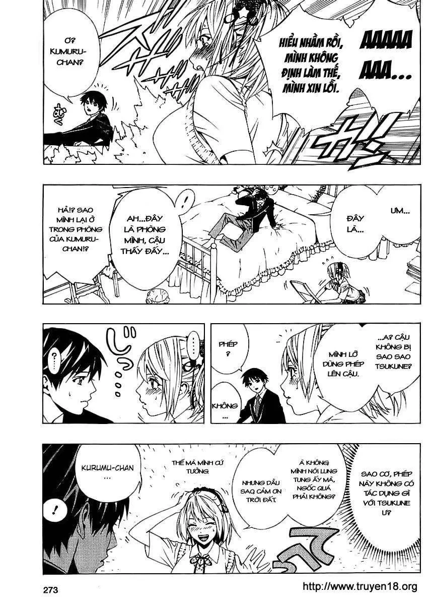 Rosario + Vampire Ss2 Chapter 17 - 25