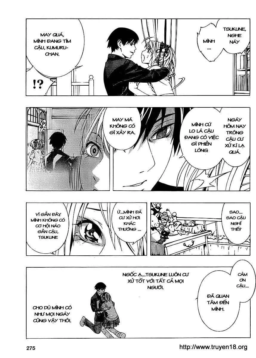 Rosario + Vampire Ss2 Chapter 17 - 27