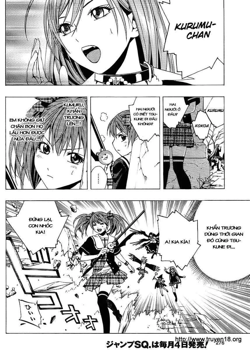 Rosario + Vampire Ss2 Chapter 17 - 28