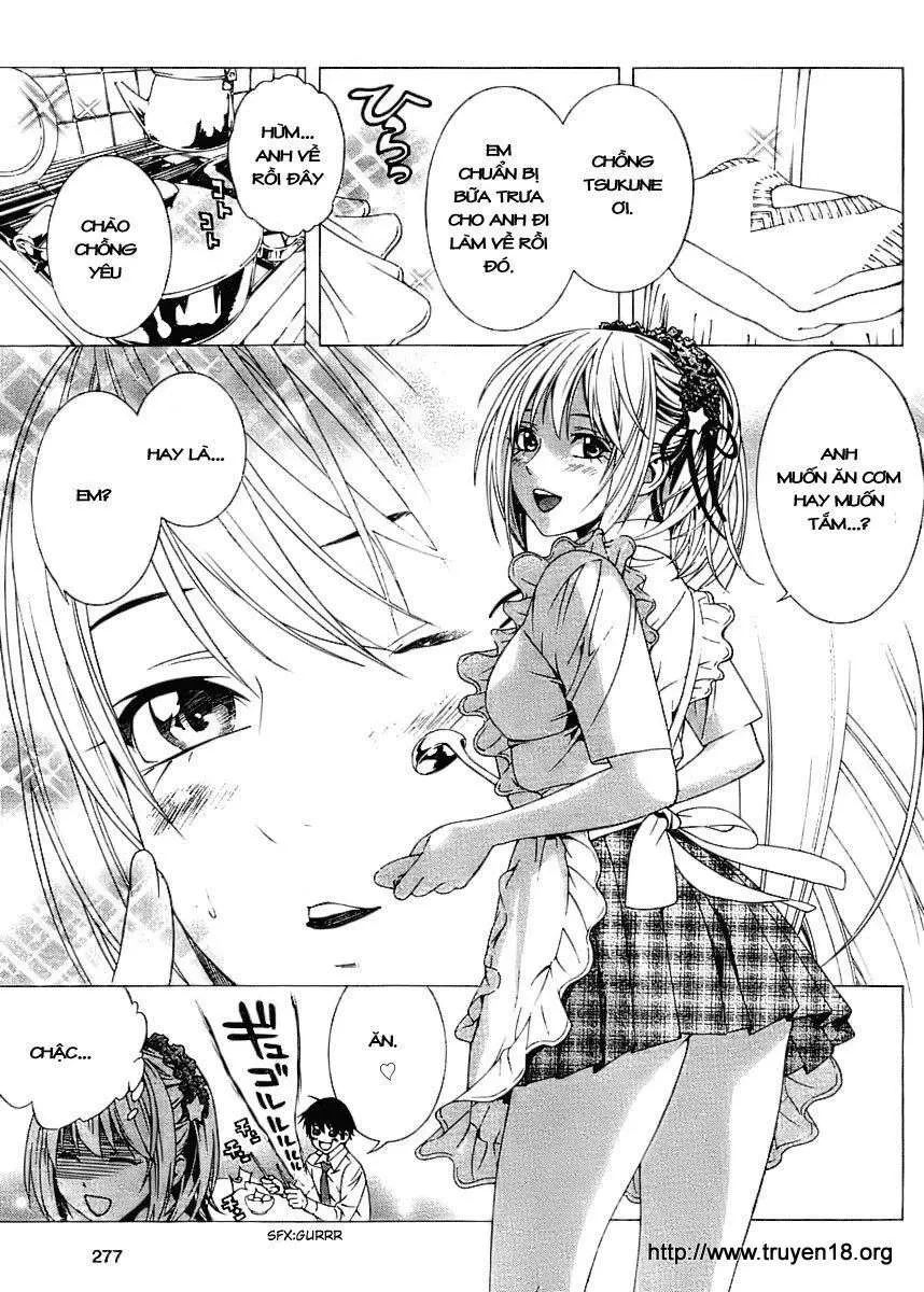 Rosario + Vampire Ss2 Chapter 17 - 29