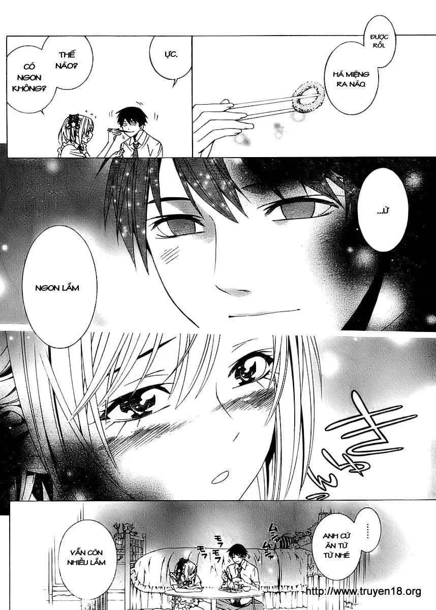 Rosario + Vampire Ss2 Chapter 17 - 30