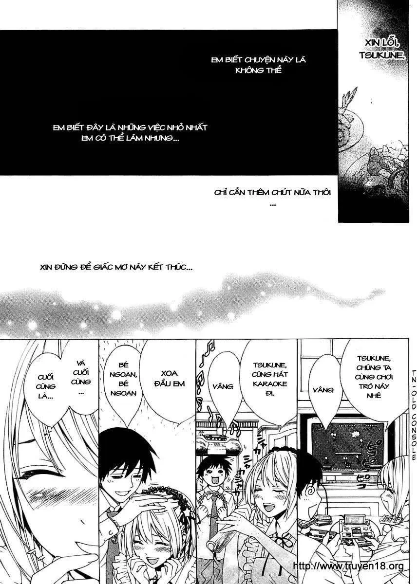 Rosario + Vampire Ss2 Chapter 17 - 31