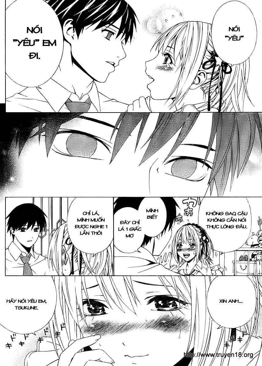 Rosario + Vampire Ss2 Chapter 17 - 32