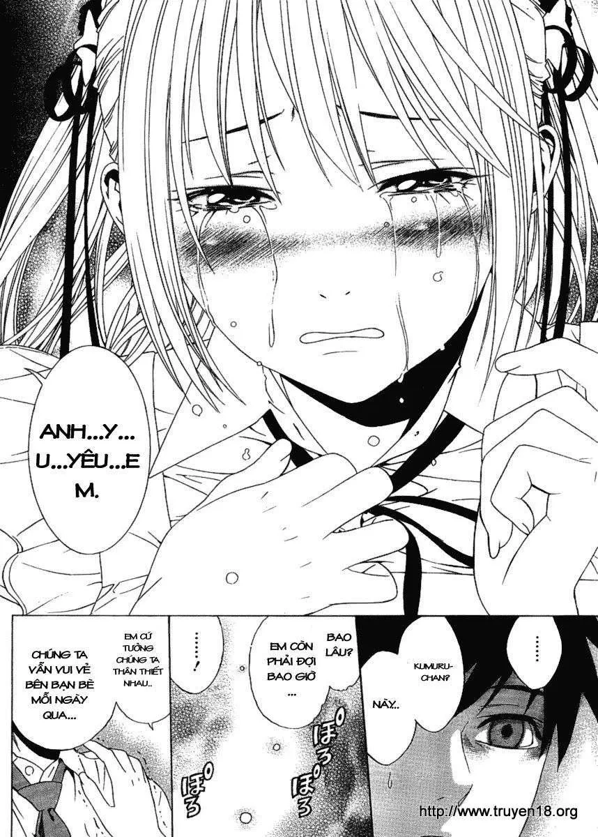 Rosario + Vampire Ss2 Chapter 17 - 34